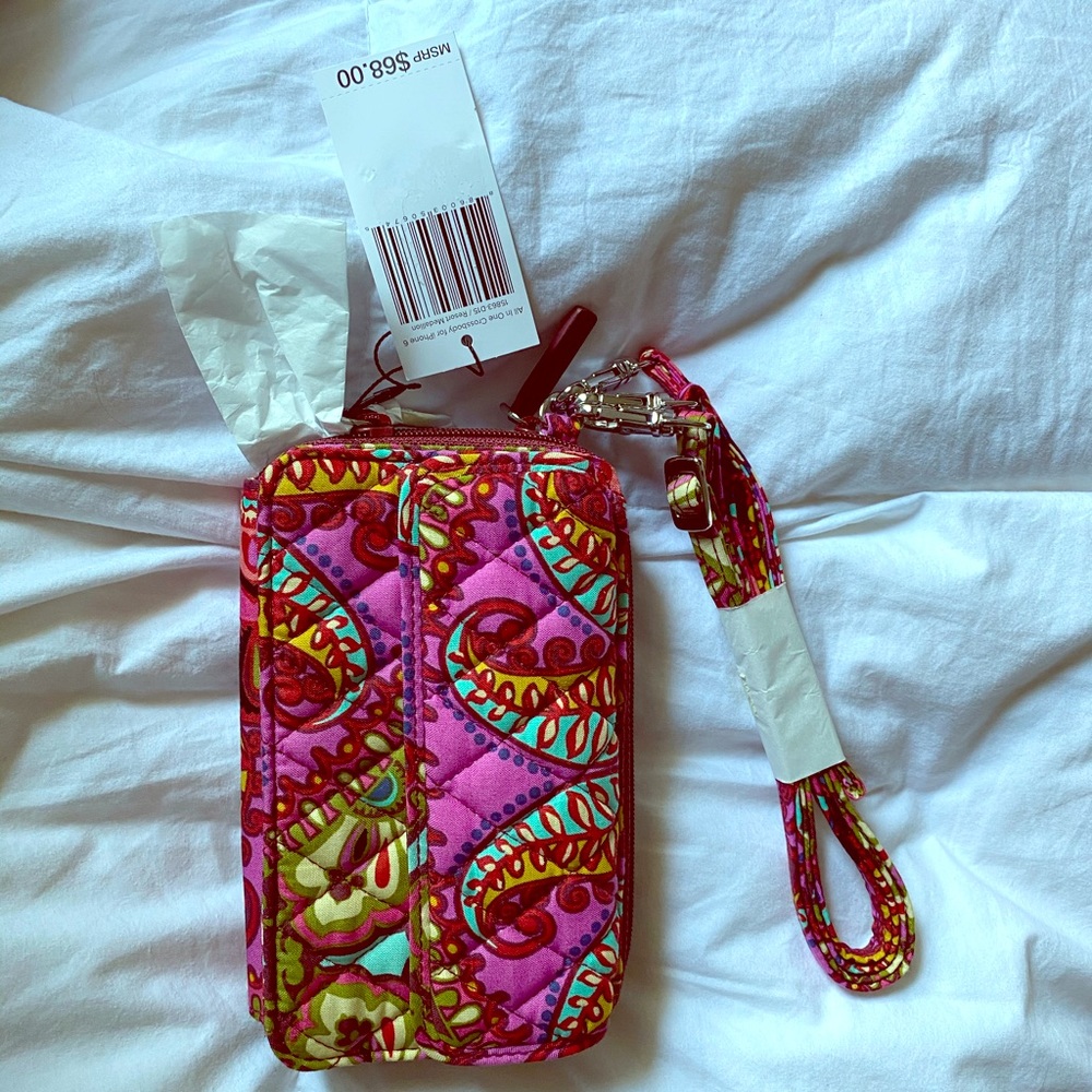 Vera Bradley crossbody